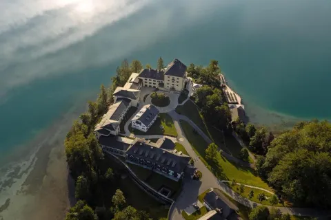 Rosewood Schloss Fuschl