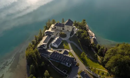 Rosewood Schloss Fuschl