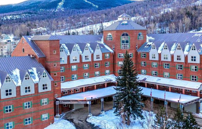 Sugarloaf Mountain Hotel