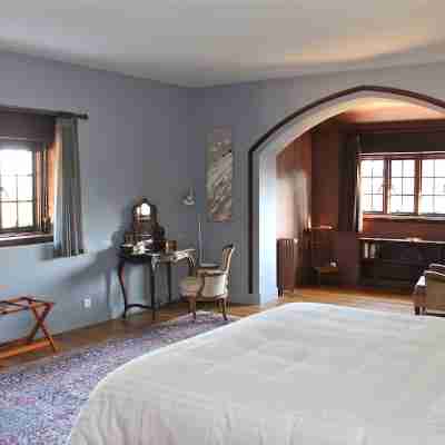 Manoir Dalmore Rooms