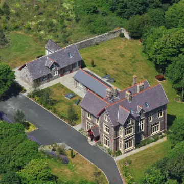 Penrhiw Priory