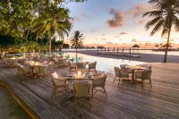 COMO Maalifushi - breakfast