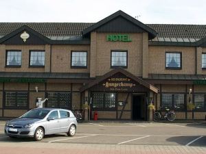 Hotel-Restaurant Hungerkamp