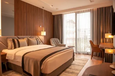 B&C Hotel Các khách sạn ở Atakum