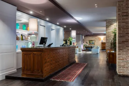 Relilax Hotel Terme Miramonti Отели рядом с достопримечательностью «Metropole Minigolf»