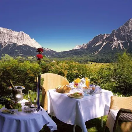 Sporthotel Zugspitze
