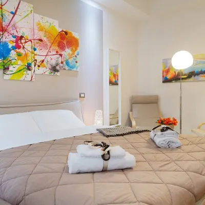 Donna Gina Hotels in der Nähe von La Raccolta delle Acque