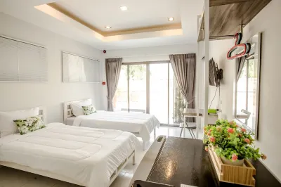 Baan le Vimaan Hotel in zona Wat Lam Choeng Krai
