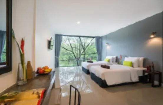 เดอะ ฟอเรสโฮม รีสอร์ท