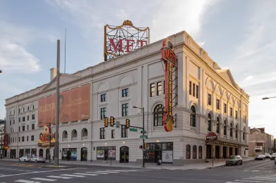 Locale North Broad - Philadelphia Hotel berhampiran Grand Army of the Republic Museum & Library