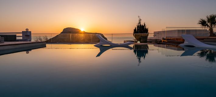 Arkasa Palace Hotel a Karpathos
