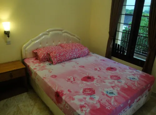 Puji Homestay Mataram
