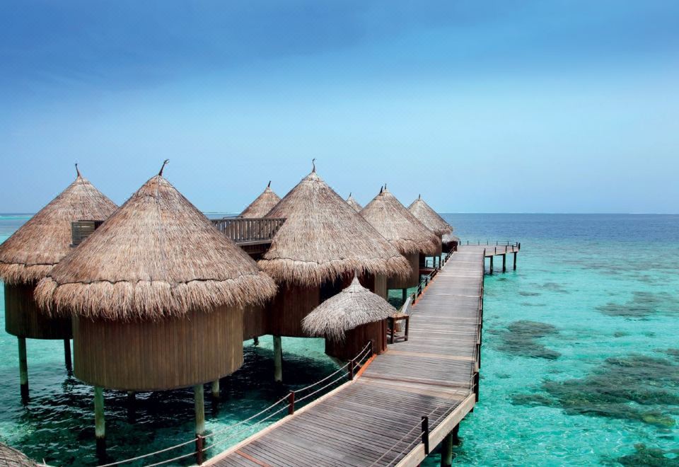 contenido Resolver cristiano Nika Island Resort & Spa, Maldives-Kudafolhudhoo Updated 2023 Room  Price-Reviews & Deals | Trip.com