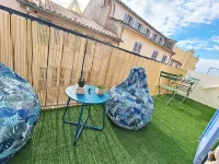 GregBnb - l'Hyper-Centre - Toulon Hotels in La Valette-du-Var