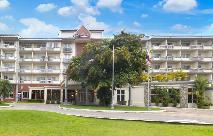 Radisson Hotel Panama Canal