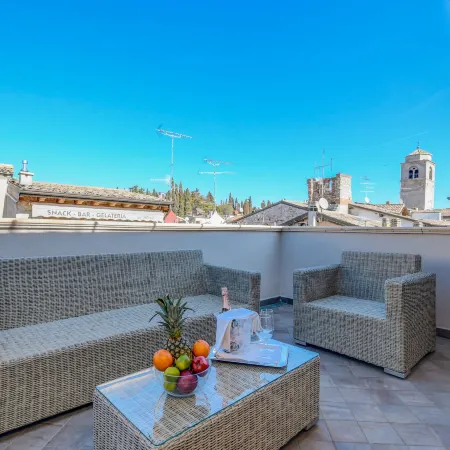 Luxury Suite Sirmione