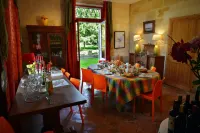 Petit Garros Hotel di Arveyres