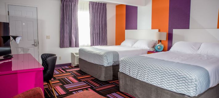 Hotel Zed Kelowna Hotels in Kelowna