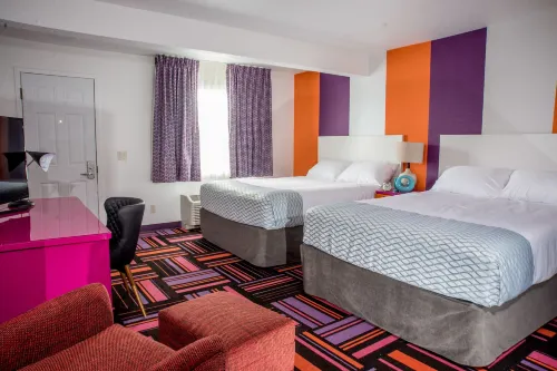 Hotel Zed Kelowna Hoteles en Central Okanagan