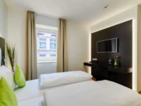 SevenDays Hotel BoardingHouse Mannheim