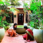 Maison Perumal Pondicherry - a CGH Earth Experience Hotel di 