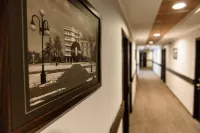 Flagman Hotel a Omsk