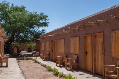 Hotel Don Raúl Hoteles cerca de Desierto de Atacama
