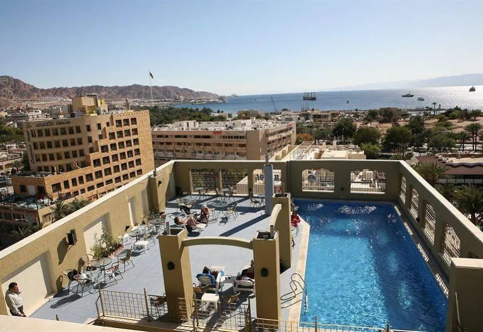 My Hotel Aqaba, 3*