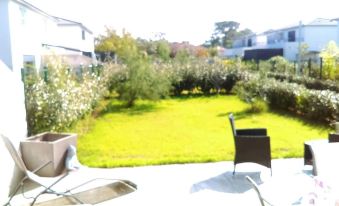 House with 2 Bedrooms in Borgo, with Enclosed Garden and Wifi