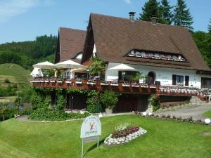 Hotel Restaurant Café "Jägersteig"