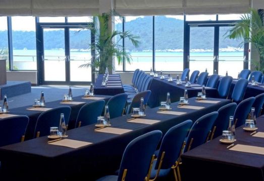 호텔 엑셀시어 외관 및 뷰