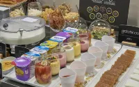 Hesperia Vigo - breakfast