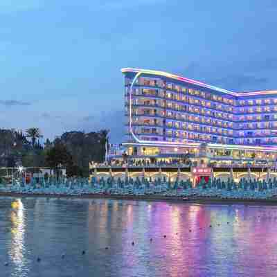 格蘭納達海灘華麗酒店 - 全包式 Hotel Exterior