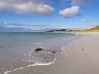 Pod Beag Beside the Sea Isle of Eriskay Hotels in 