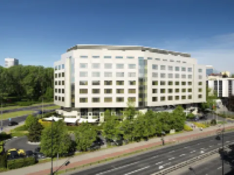 Regent Warsaw Hotel Hotels near Royal Baths Park