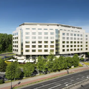 Regent Warsaw Hotel Отели рядом с достопримечательностью «Бельведерский дворец»
