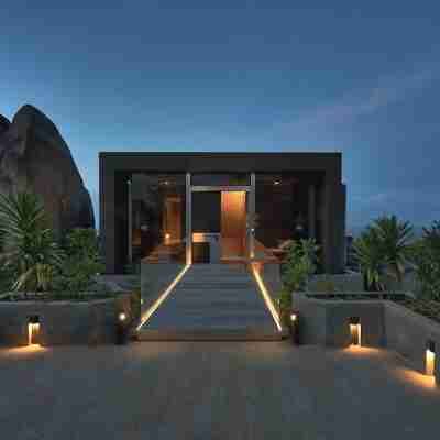 Six Senses Zil Pasyon Hotel Exterior