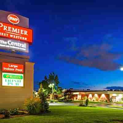 Best Western Premier the Central Hotel  Conference Center Hotel Exterior