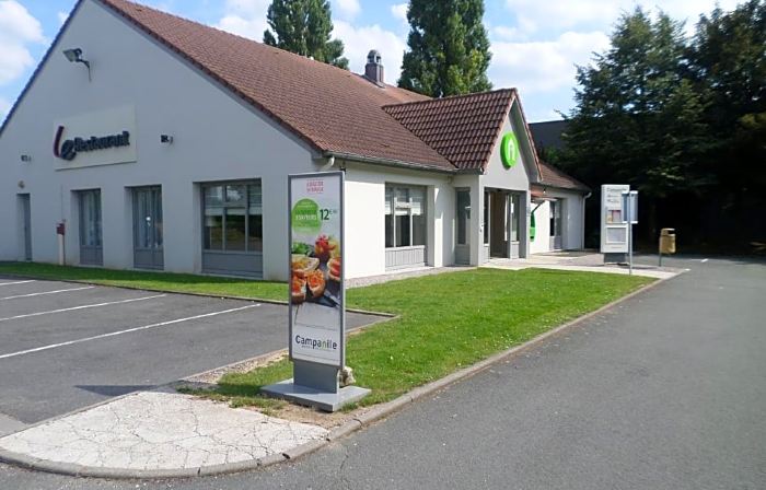 Campanile Lille Sud - Seclin