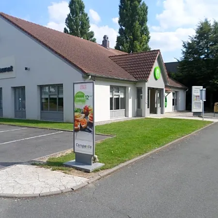 Campanile Lille Sud - Seclin