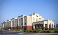 Hampton Inn Jacksonville I-10 West Hotel berhampiran Jacksonville Whitehouse Nolf