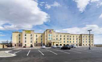 Comfort Suites Near Denver Downtown