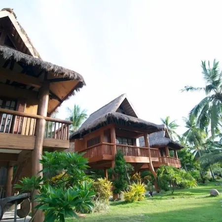 Hoyohoy Villas