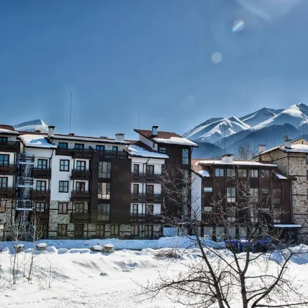 Mountain View Aparthotel