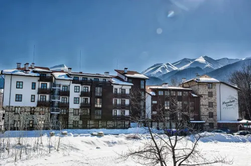 Mountain View Aparthotel