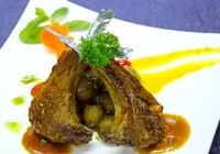 I Hotel Baloi Batam - Frühstück