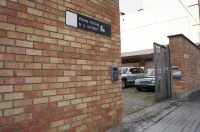 Escale Hotel - parking