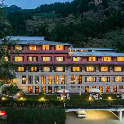 馬拉里蜜月酒店 Hotel Exterior