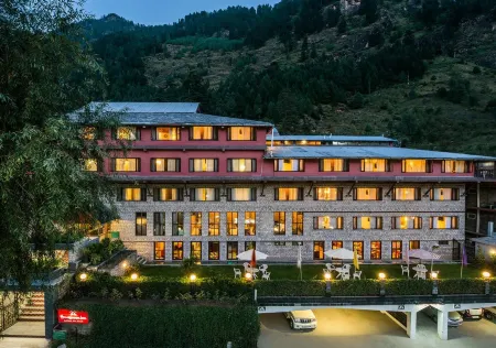 Honeymoon Inn Manali