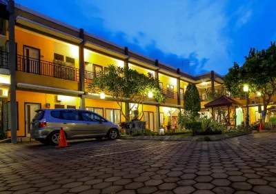 Rumah Wahidin Syariah Hotel dekat Bee Jay Indra Loka